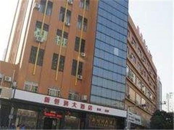 珠海  新恒润大酒店已安装盖泽自动门