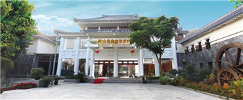 珠海畔山海逸度假酒店已安装盖泽感应门